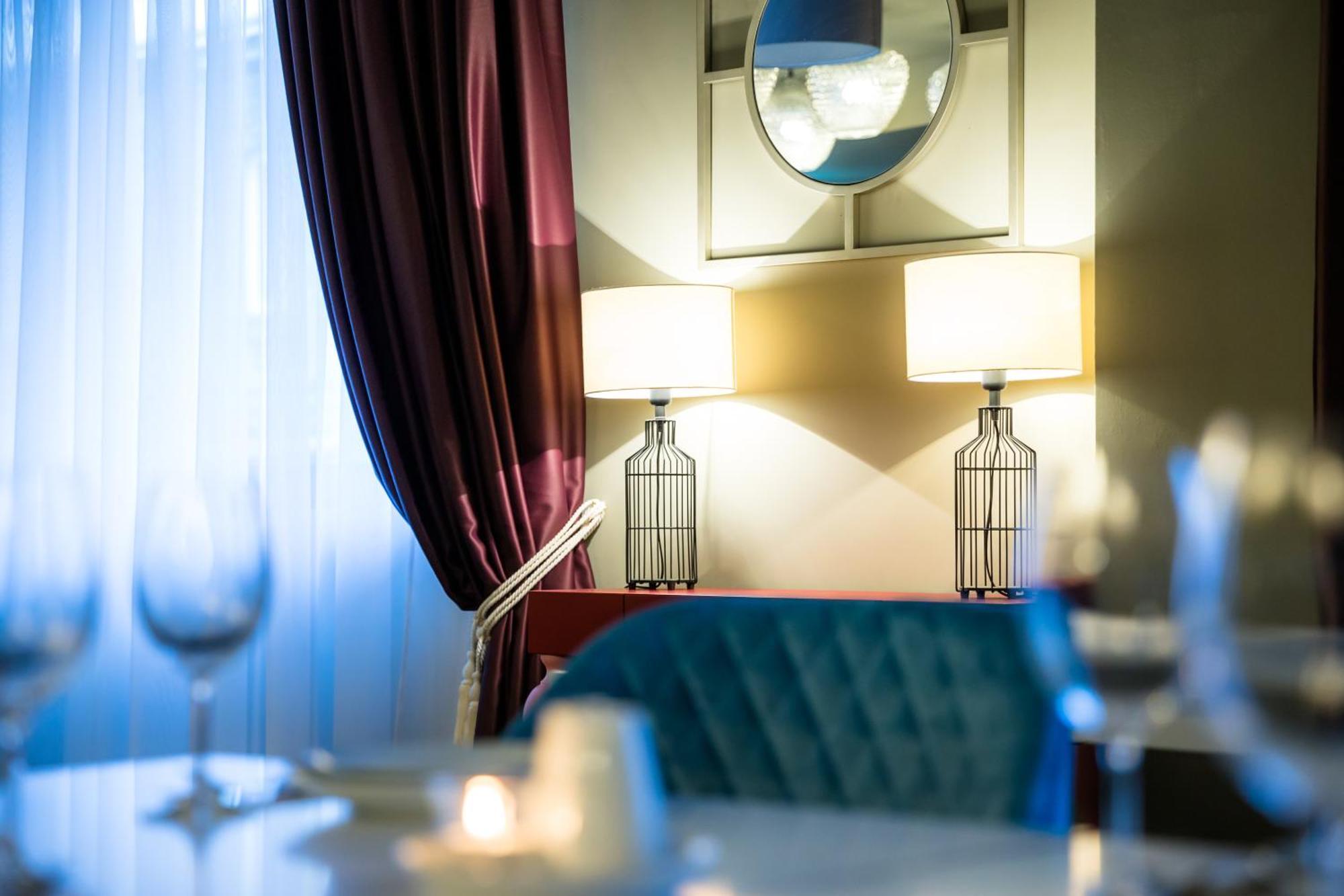Brosse Garden Hotel Tbilisi Eksteriør billede