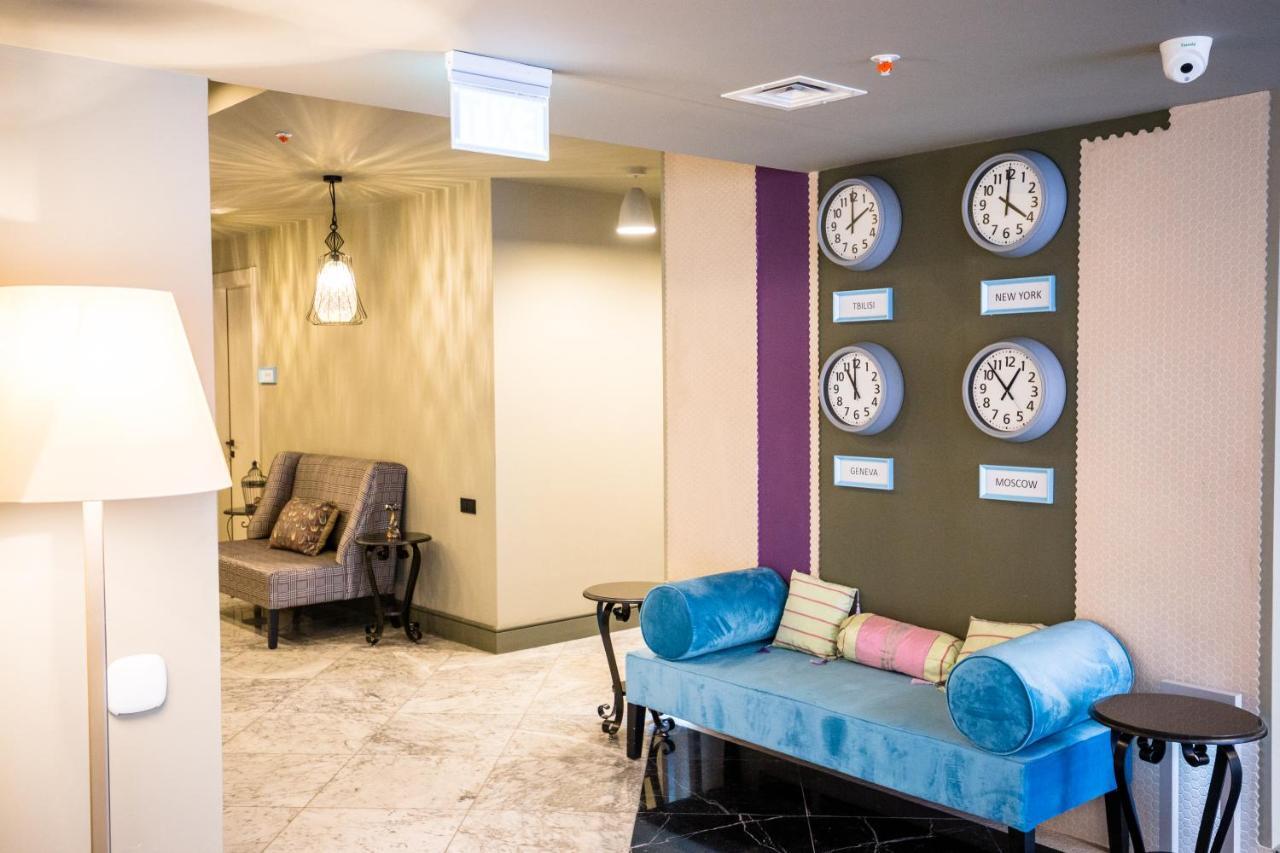 Brosse Garden Hotel Tbilisi Eksteriør billede