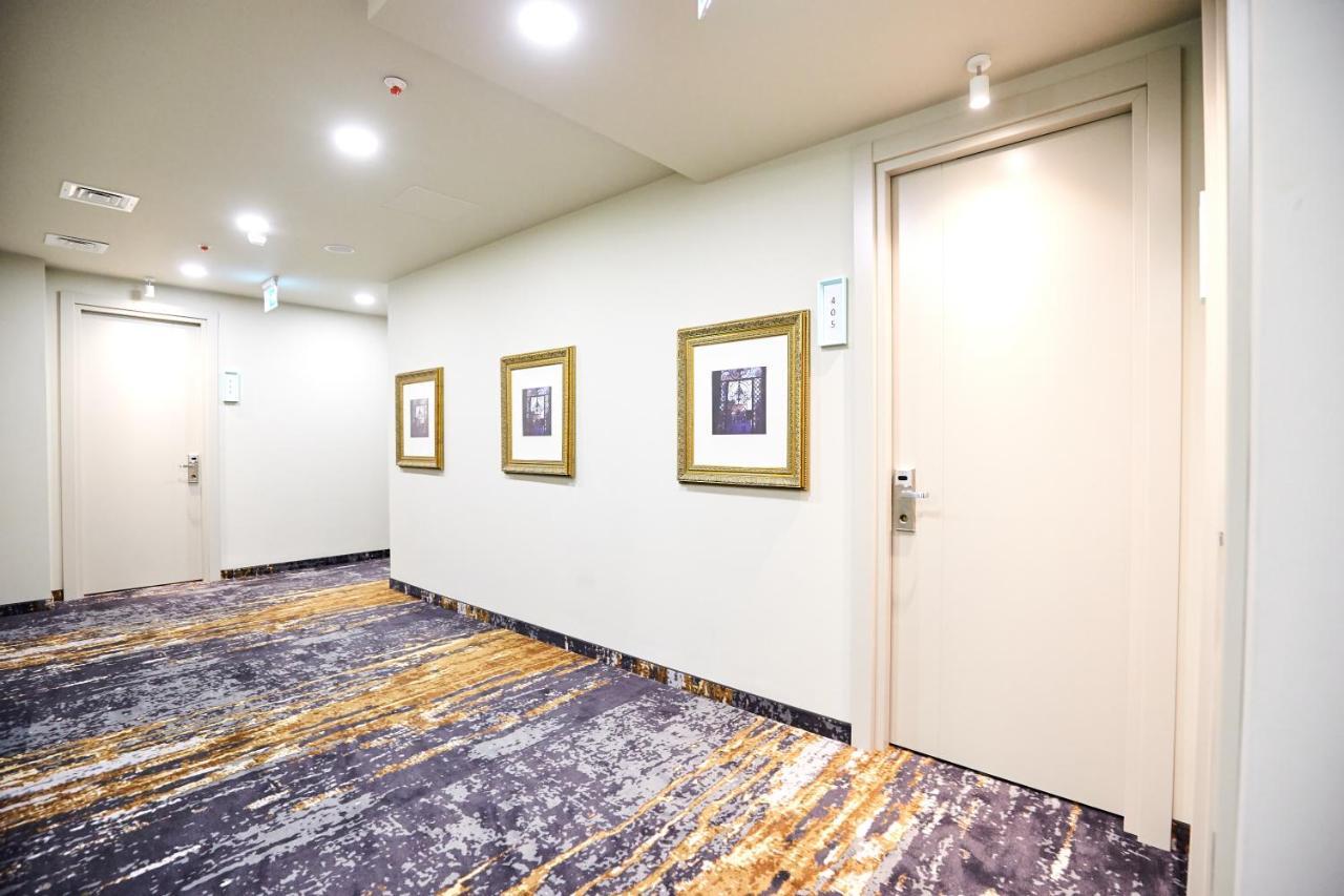 Brosse Garden Hotel Tbilisi Eksteriør billede